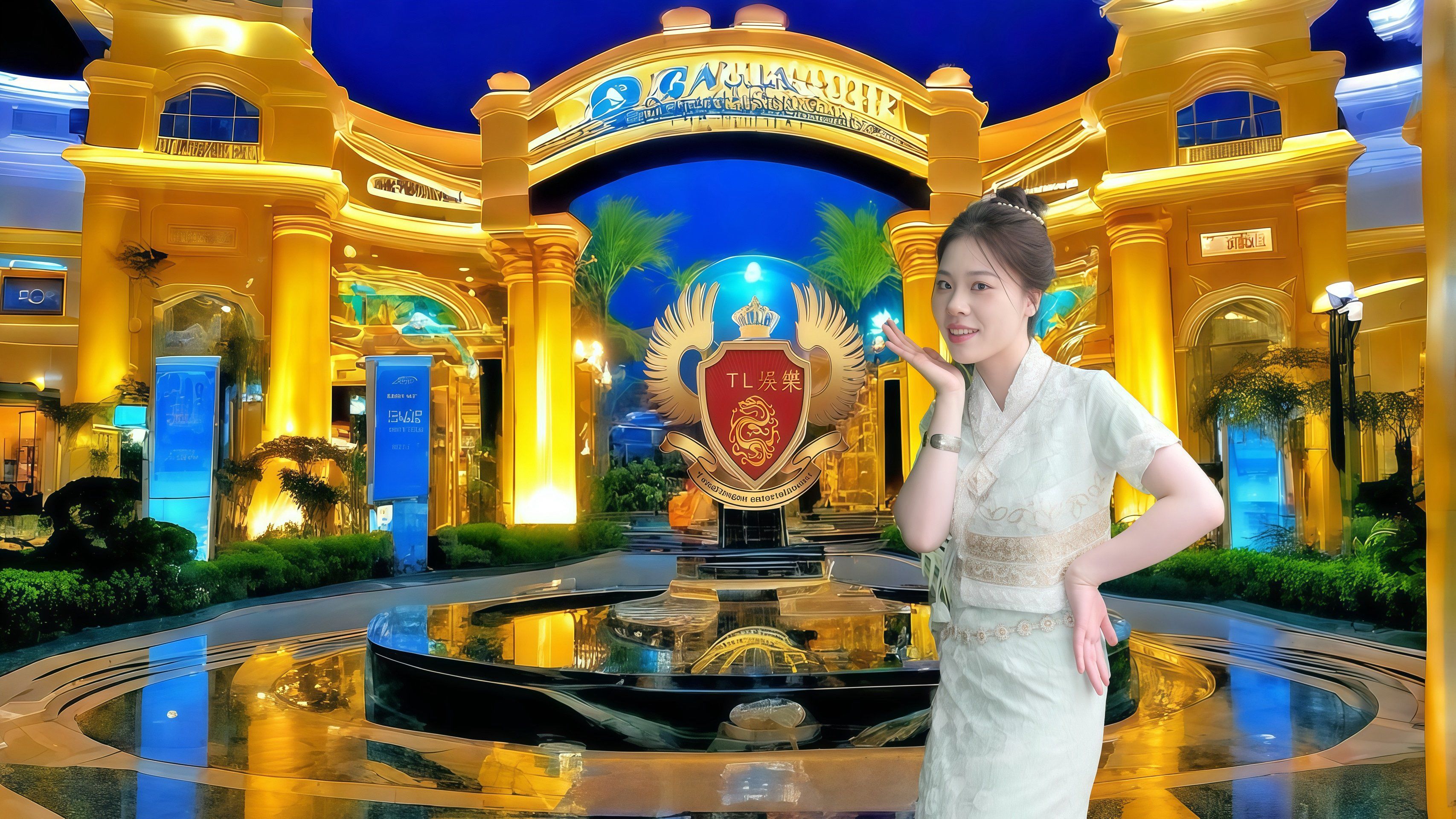 ESG颁奖典礼